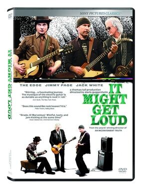 It Might Get Loud DVD